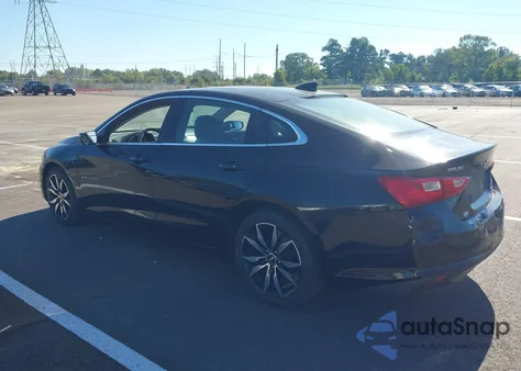 2016 Chevrolet Malibu 1Lt z USA, uszkodzony, nr VIN 1G1ZE5ST8GF244590